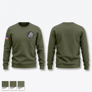 Crew Neck Sweatshirt, Special victims unit, Police, Teamtime, Team time, sublimation, custom sports apparel, team uniforms, spirit wear, spiritwear, sports uniforms, custom shirts, team store, custom team store, fundraiser sports, apparel fundraiser