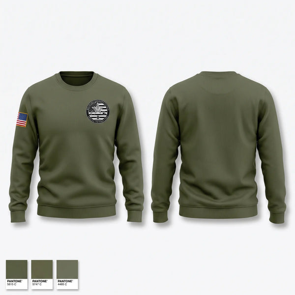 Crew Neck Sweatshirt, Special victims unit, Police, Teamtime, Team time, sublimation, custom sports apparel, team uniforms, spirit wear, spiritwear, sports uniforms, custom shirts, team store, custom team store, fundraiser sports, apparel fundraiser