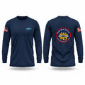 Heaps Peak Helitack Long Sleeve Performance Shirt - 1