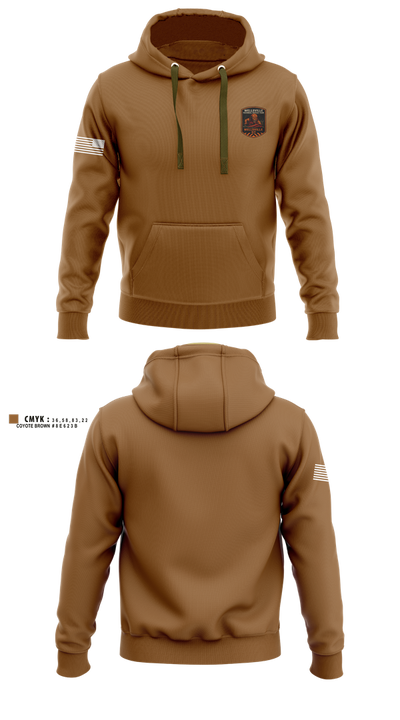 Wellsville TRT 21200750 Hoodie - 2