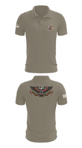 ECHO 75692677 Short Sleeve Performance Polo - 67