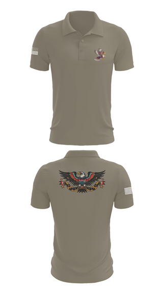 Short Sleeve Performance Polo, ECHO, , Teamtime, Team time, sublimation, custom sports apparel, team uniforms, spirit wear, spiritwear, sports uniforms, custom shirts, team store, custom team store, fundraiser sports, apparel fundraiser