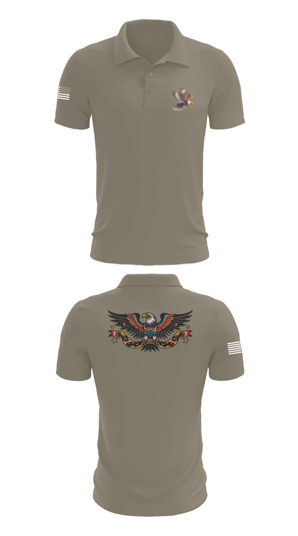Short Sleeve Performance Polo, ECHO, , Teamtime, Team time, sublimation, custom sports apparel, team uniforms, spirit wear, spiritwear, sports uniforms, custom shirts, team store, custom team store, fundraiser sports, apparel fundraiser