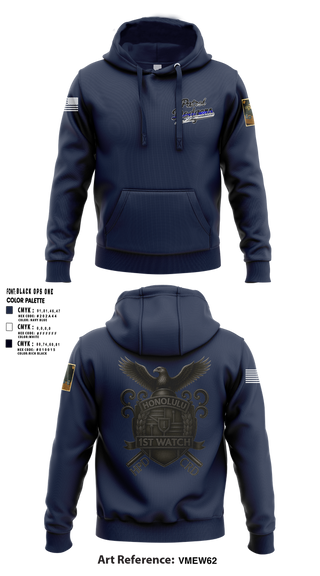 Hoodie, , Police, Teamtime, Team time, sublimation, custom sports apparel, team uniforms, spirit wear, spiritwear, sports uniforms, custom shirts, team store, custom team store, fundraiser sports, apparel fundraiser