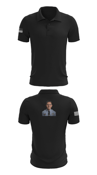 Short Sleeve Performance Polo, Priority Response Team A/2, Police, Teamtime, Team time, sublimation, custom sports apparel, team uniforms, spirit wear, spiritwear, sports uniforms, custom shirts, team store, custom team store, fundraiser sports, apparel fundraiser