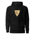 Eye of cyclone Unisex Hoodie - 1