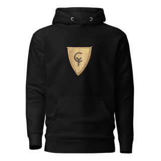 Unisex Hoodie - 1 - Black