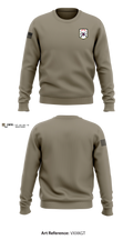 V 2/1 The Professionals Crew Neck Sweatshirt - 11