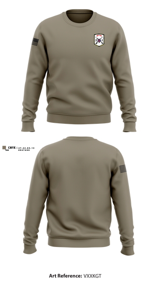 Crew Neck Sweatshirt, V 2/1 The Professionals, Marines, Teamtime, Team time, sublimation, custom sports apparel, team uniforms, spirit wear, spiritwear, sports uniforms, custom shirts, team store, custom team store, fundraiser sports, apparel fundraiser