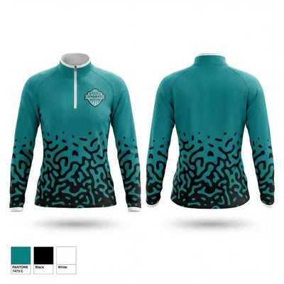 Nassau Ballerz 61951426 Quarter Zip Jacket - 1