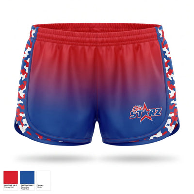 Ohio Starz Women's Shorts - 1