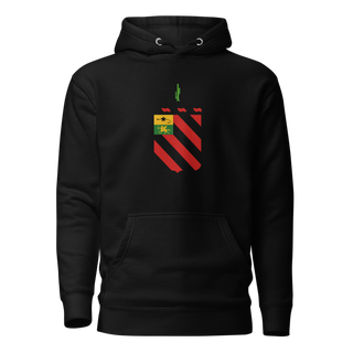 Unisex Hoodie - 1 - Black