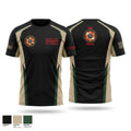 MOHAVE COUNTY SHERIFF DIVE RESCUE Short Sleeve Performance Shirt - 1