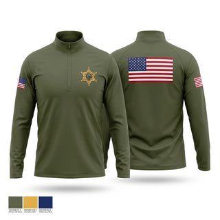Windbreaker, Del Norte County Sheriff's Office, Police, Teamtime, Team time, sublimation, custom sports apparel, team uniforms, spirit wear, spiritwear, sports uniforms, custom shirts, team store, custom team store, fundraiser sports, apparel fundraiser