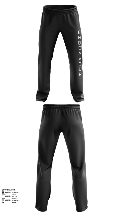 Endeavour Training Club Sweatpants - 5