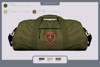 Duffle Bag, 3d Combat Engineer Battalion, , Teamtime, Team time, sublimation, custom sports apparel, team uniforms, spirit wear, spiritwear, sports uniforms, custom shirts, team store, custom team store, fundraiser sports, apparel fundraiser