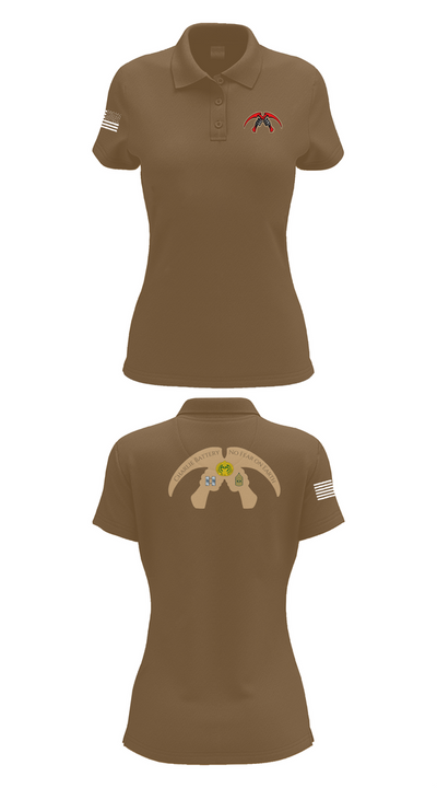 Cronos 54558517 Women's Short Sleeve Performance Polo  - 15
