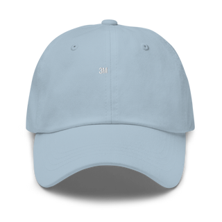 Triple-M 75169013 Classic Dad Hat | Yupoong 6245CM