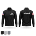 82nd airborne Windbreaker - 1