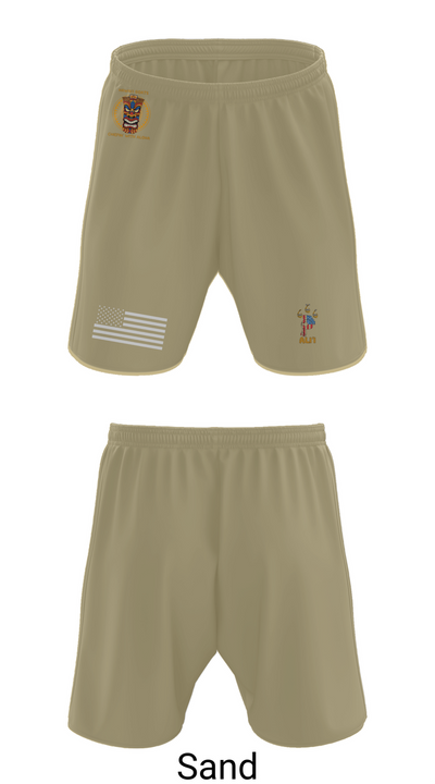 Hsm37 35373987 Athletic Shorts With Pockets - 85