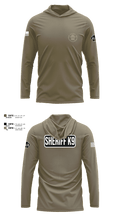 Montgomery County Sheriff’s Office K9 Unit 21073069 Long Sleeve Shooting Shirt - 107