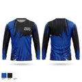 Mission Bulldogs Long Sleeve Performance Shirt - 1