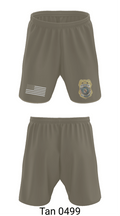 CRS 3458026 Athletic Shorts With Pockets - 7