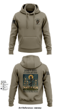 208th RTI MED TRNG CO Class 25-002 54968999 Hoodie - 101