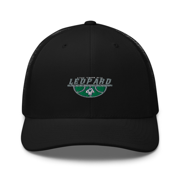 Belle Vernon Area Basketball Retro Trucker Hat | Yupoong 6606