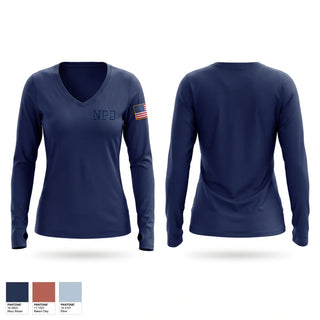 Old School Cotton Feel Shirt, NPD, Police, Teamtime, Team time, sublimation, custom sports apparel, team uniforms, spirit wear, spiritwear, sports uniforms, custom shirts, team store, custom team store, fundraiser sports, apparel fundraiser