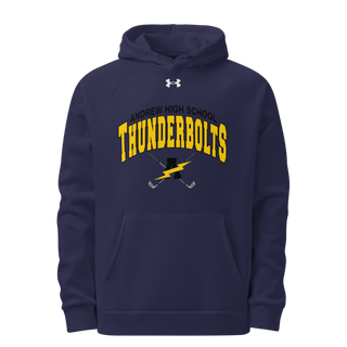 Andrew Thunderbolts Golf 43486182 Under Armour Hoodie