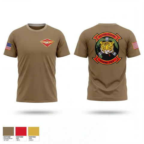 Old School Cotton Feel Shirt, 1st marine air wing, Navy, Teamtime, Team time, sublimation, custom sports apparel, team uniforms, spirit wear, spiritwear, sports uniforms, custom shirts, team store, custom team store, fundraiser sports, apparel fundraiser