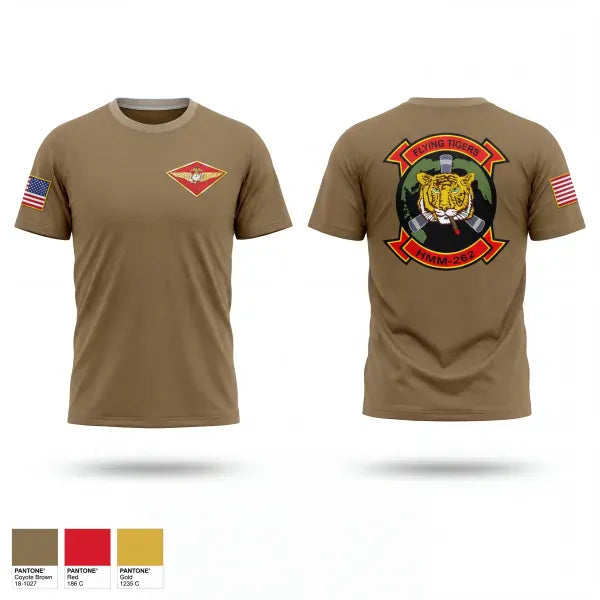 Old School Cotton Feel Shirt, 1st marine air wing, Navy, Teamtime, Team time, sublimation, custom sports apparel, team uniforms, spirit wear, spiritwear, sports uniforms, custom shirts, team store, custom team store, fundraiser sports, apparel fundraiser