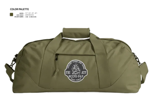 Duffle Bag, V.C.I.T, Police, Teamtime, Team time, sublimation, custom sports apparel, team uniforms, spirit wear, spiritwear, sports uniforms, custom shirts, team store, custom team store, fundraiser sports, apparel fundraiser