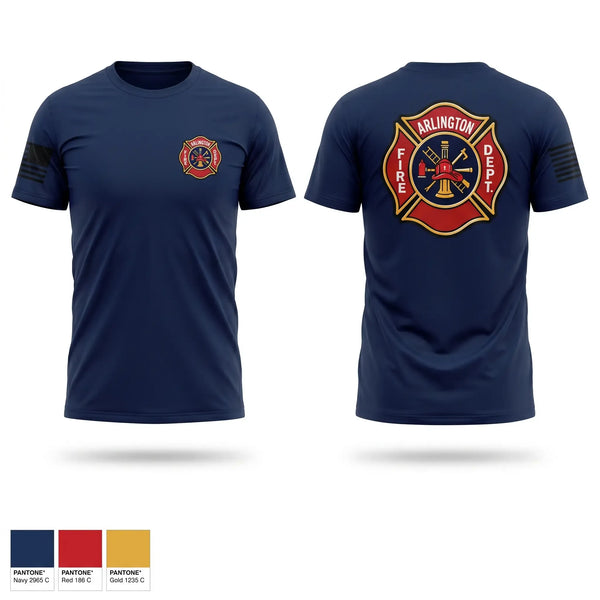 Old School Cotton Feel Shirt, Jake, Fire Department, Teamtime, Team time, sublimation, custom sports apparel, team uniforms, spirit wear, spiritwear, sports uniforms, custom shirts, team store, custom team store, fundraiser sports, apparel fundraiser