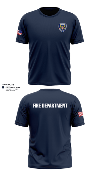 Old School Cotton Feel Shirt, Silver creek, Fire Department, Teamtime, Team time, sublimation, custom sports apparel, team uniforms, spirit wear, spiritwear, sports uniforms, custom shirts, team store, custom team store, fundraiser sports, apparel fundraiser