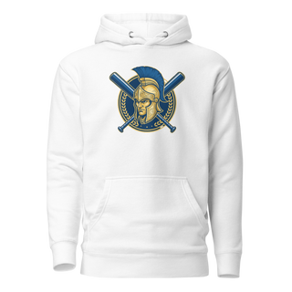 Unisex Hoodie - 1 - White