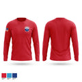 National Ski Patrol Eastern Division Safety Team Long Sleeve Performance Shirt - 1