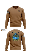 C. Co. 1-120 3rd PLT 45093176 Crew Neck Sweatshirt - 21