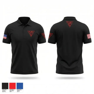 Short Sleeve Performance Polo, Mount Holly Police, Police, Teamtime, Team time, sublimation, custom sports apparel, team uniforms, spirit wear, spiritwear, sports uniforms, custom shirts, team store, custom team store, fundraiser sports, apparel fundraiser