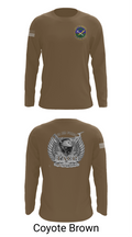 14th ASOS 72723068 Long Sleeve Performance Shirt 6