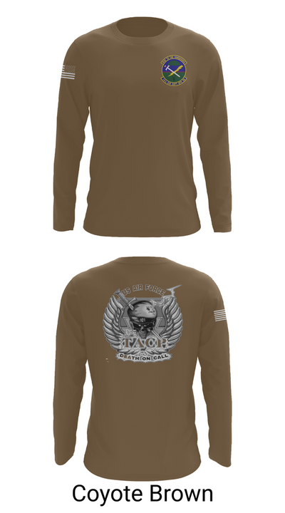 14th ASOS 72723068 Long Sleeve Performance Shirt 6