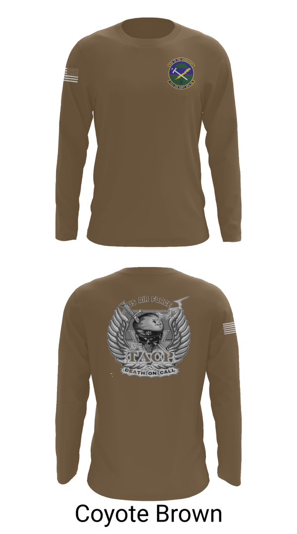 Long Sleeve Performance Shirt, 14th ASOS, , Teamtime, Team time, sublimation, custom sports apparel, team uniforms, spirit wear, spiritwear, sports uniforms, custom shirts, team store, custom team store, fundraiser sports, apparel fundraiser