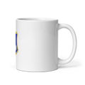C-Co. 1-181st 51621268 White Glossy Mug - Medium