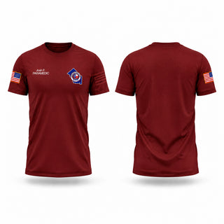 Old School Cotton Feel Shirt, JCHD EMS, EMS/EMT, Teamtime, Team time, sublimation, custom sports apparel, team uniforms, spirit wear, spiritwear, sports uniforms, custom shirts, team store, custom team store, fundraiser sports, apparel fundraiser