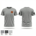 Altus Rural Fire Department 9875548 Old School Cotton Feel Shirt - 1