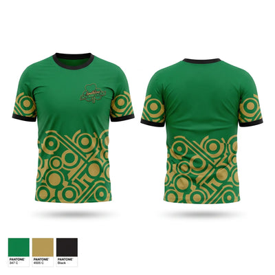 Southline Shamrocks Short Sleeve Performance Shirt - 1