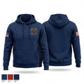 East Tawakoni Fire Rescue 38734137 Hoodie - 1