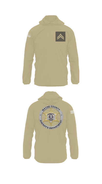Wayne County Sheriff’s Department 8145507 Windbreaker - 77