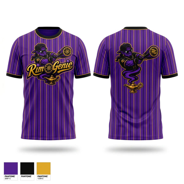 Short Sleeve Performance Shirt, Rim Genie, Softball, Teamtime, Team time, sublimation, custom sports apparel, team uniforms, spirit wear, spiritwear, sports uniforms, custom shirts, team store, custom team store, fundraiser sports, apparel fundraiser